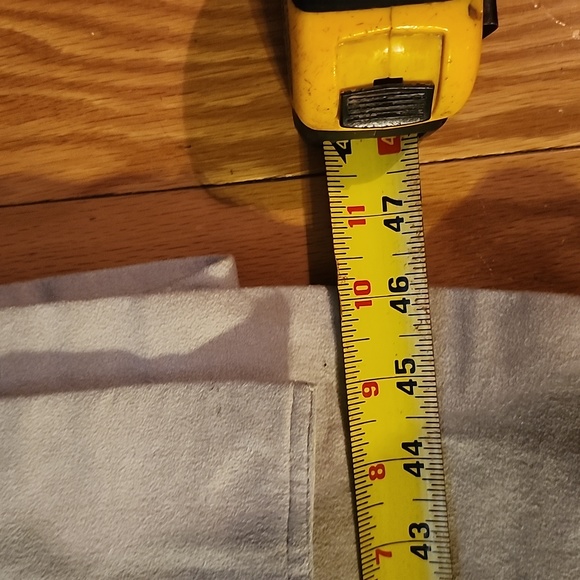 Vintage Suede jacket - Picture 16 of 16